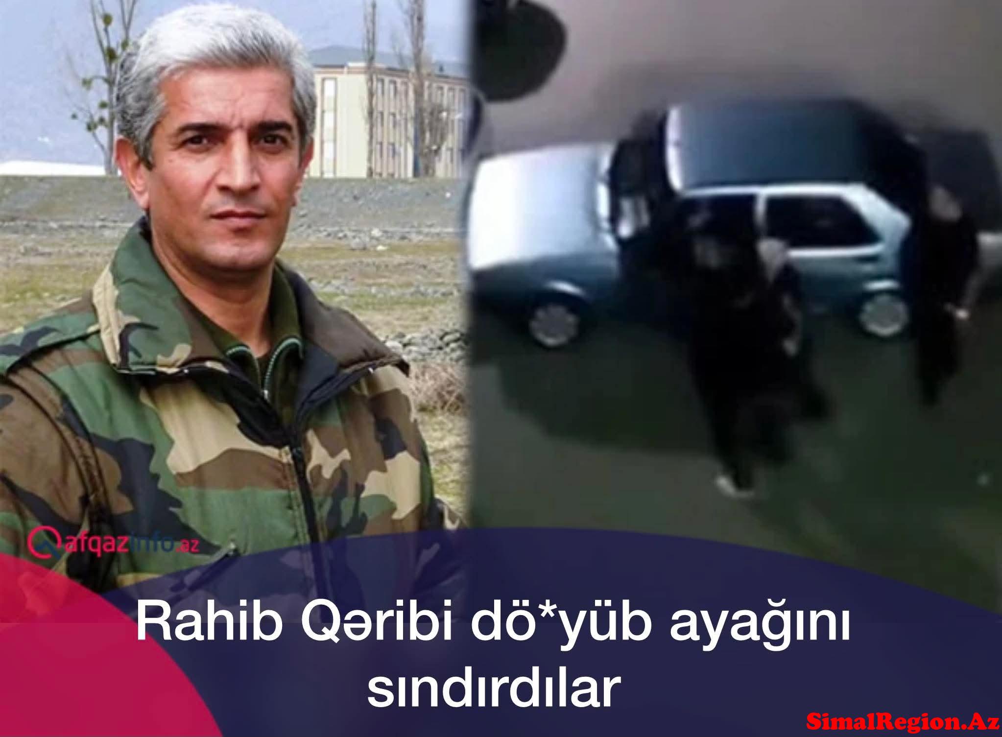 Jurnalisti döyüb ağır xəsarət yetirdilər