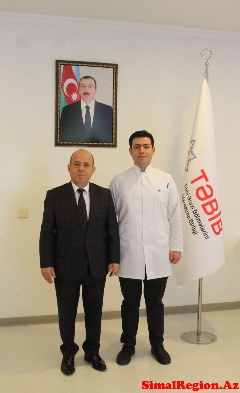 İsmayıllı xəstəxanasına yeni həkimlərin cəlb olunması prosesi uğurla davam edir