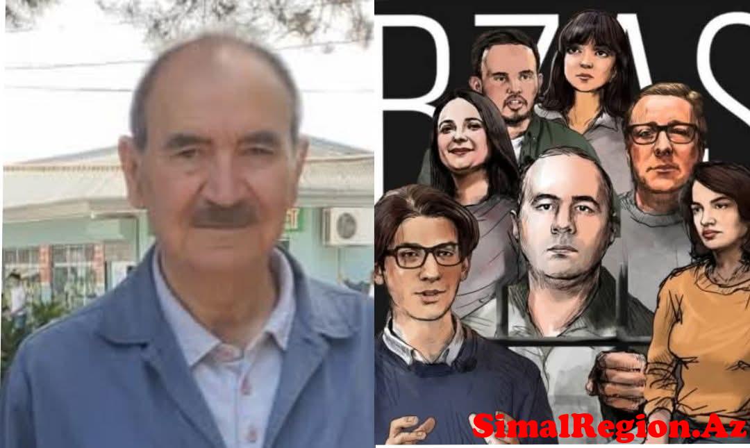 Cəmil Həsənli jurnalistlərin məhkəmə prosesində iştirak edib və baş verənlərə münasibət bildirib