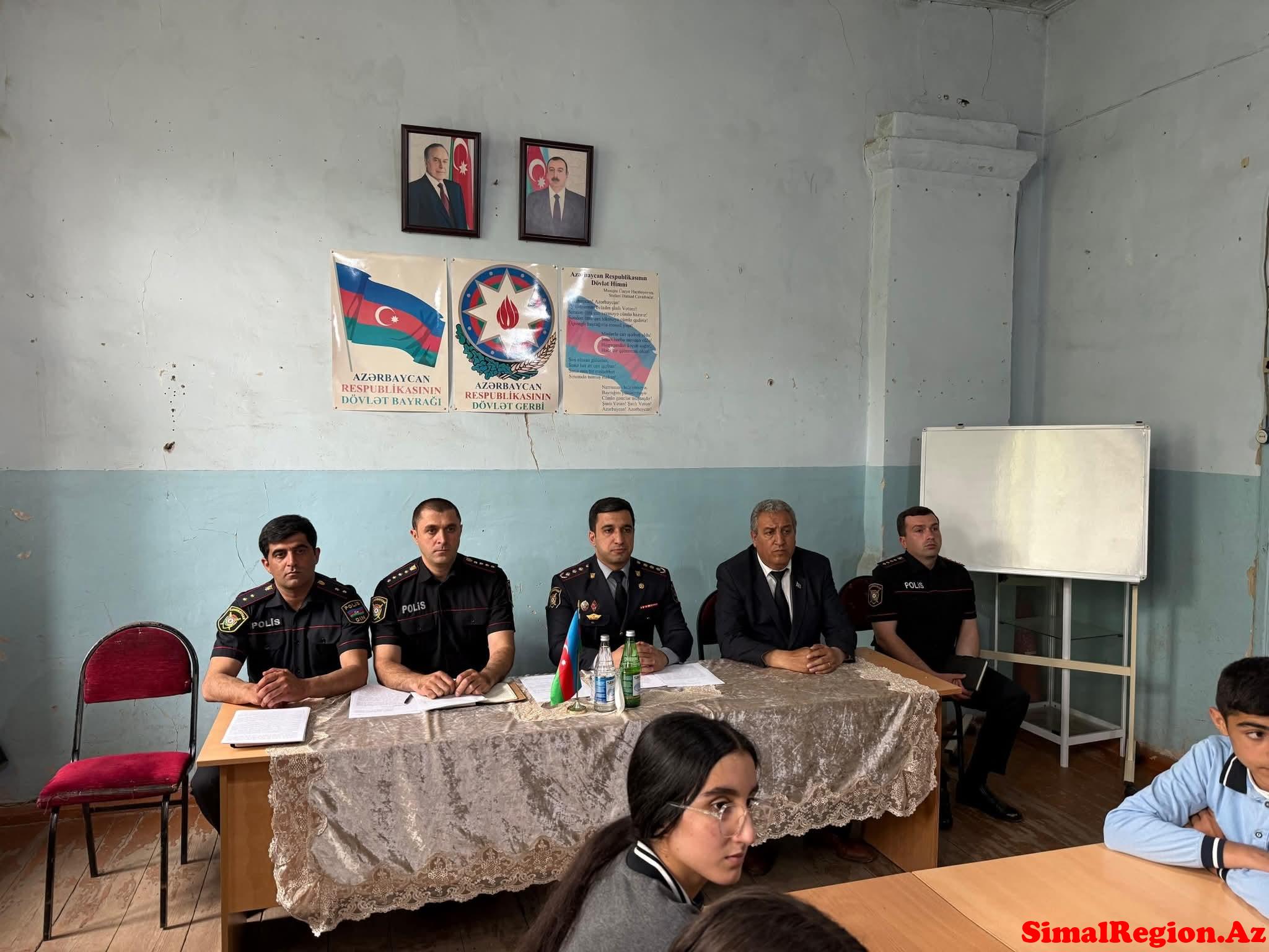 DAXİLİ İŞLƏR NAZİRLİYİ MƏTBUAT XİDMƏTİNİN MƏLUMATI