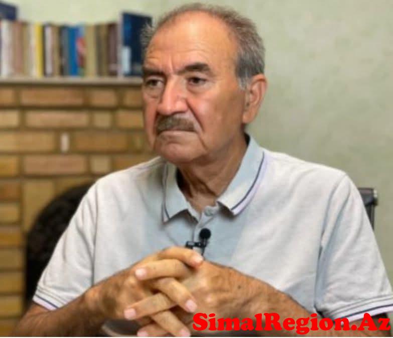 Milli Şuranın Sədrindən anlaşılmaz açıqlama! Görəsən Tarixçi professor nə danışdığını bilir?