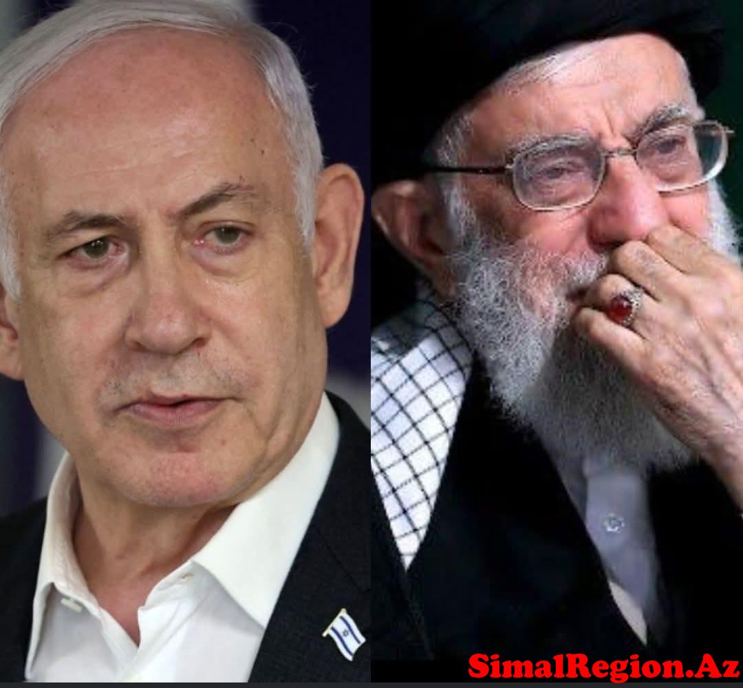 Netanyahu Xameneinin məhvinə hazırlaşır