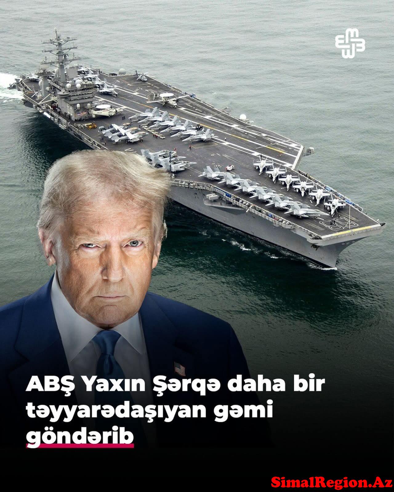 YAXIN SAATLARDA ABŞ MÜHARİBƏYƏ QOŞULACAQ MƏLUMATI YAYILDI