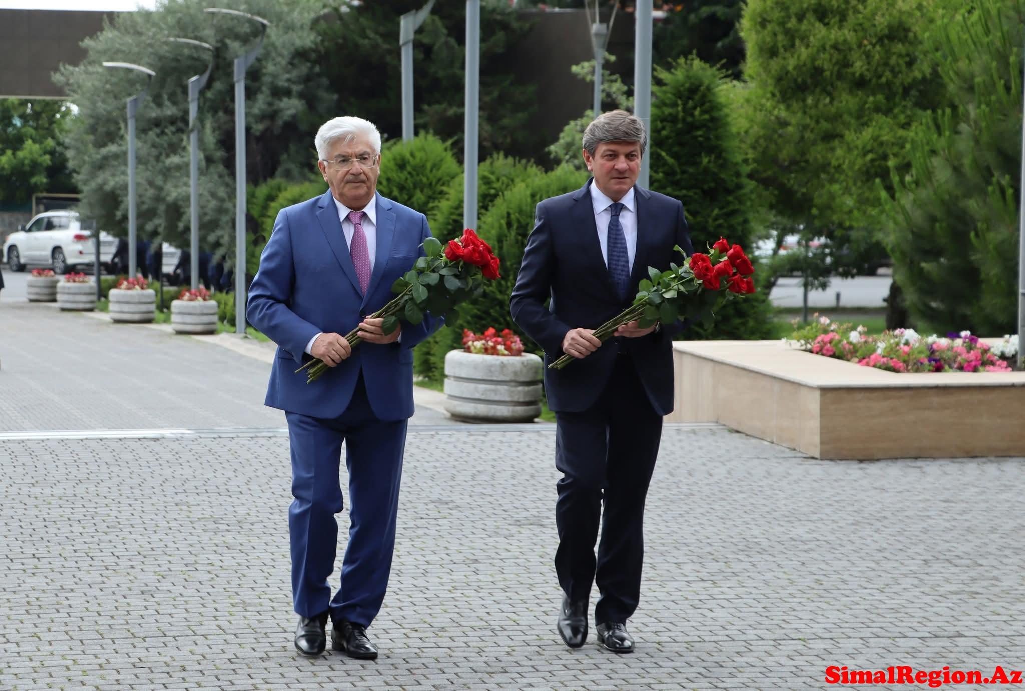 Qəbələdə Rayon Ağsaqqallar Şurasının konfransı keçirilib və uğurlu gözləntilər var