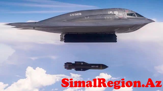 ABŞ BU DƏQİQƏLƏRDƏ YENİDƏN İRANI BOMBALAMAGA BAŞLADI