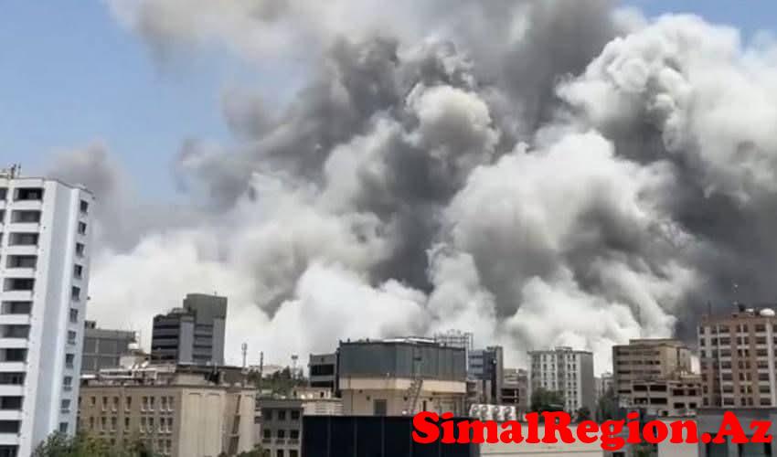 İran genişmiqyaslı bombardman olunacaq.Molla başı siçan deşiyində gizlənib