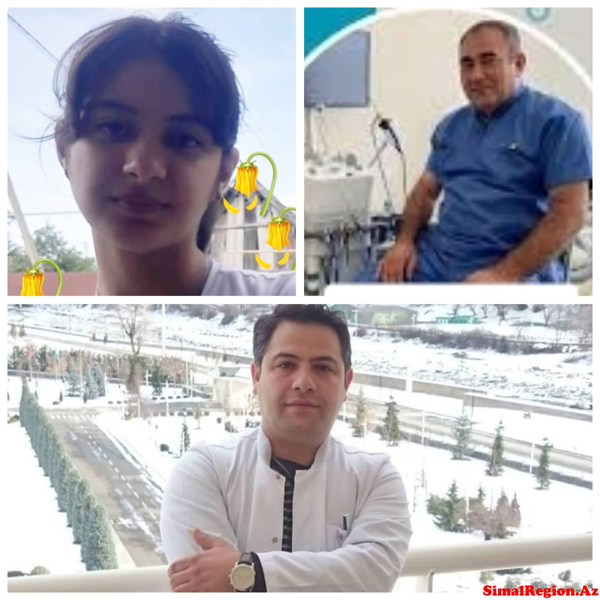 ŞOK_ŞOK_ŞOK-QƏBƏLƏDƏ HƏKİMLƏRİN SƏHLƏNKARLIĞI NƏTİCƏSİNDƏ 15- YAŞLI QIZIN ÖLDÜYÜ BİLDİRİLİR:?