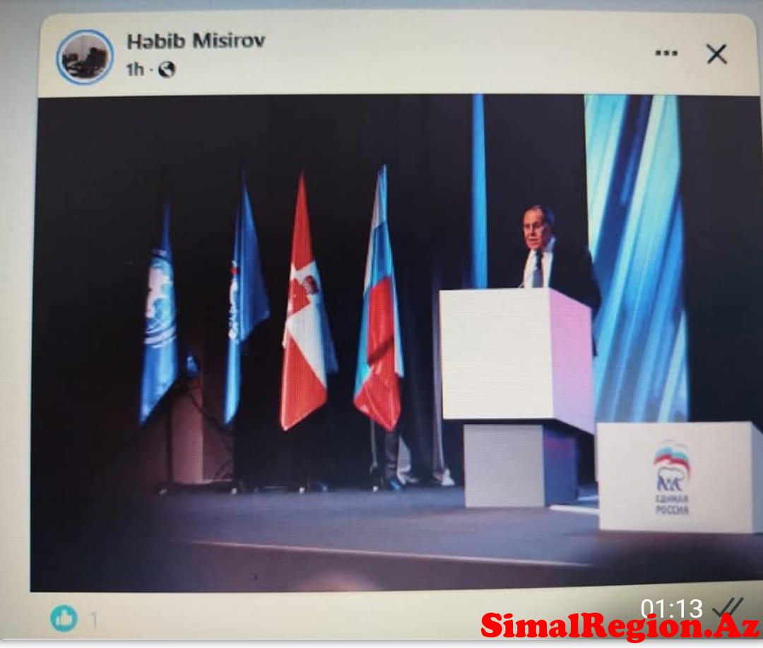 Kəlbəcərdə İqtidar Partiyasının sədrində Rusiya sevgisi hardan qaynaqlanır:?