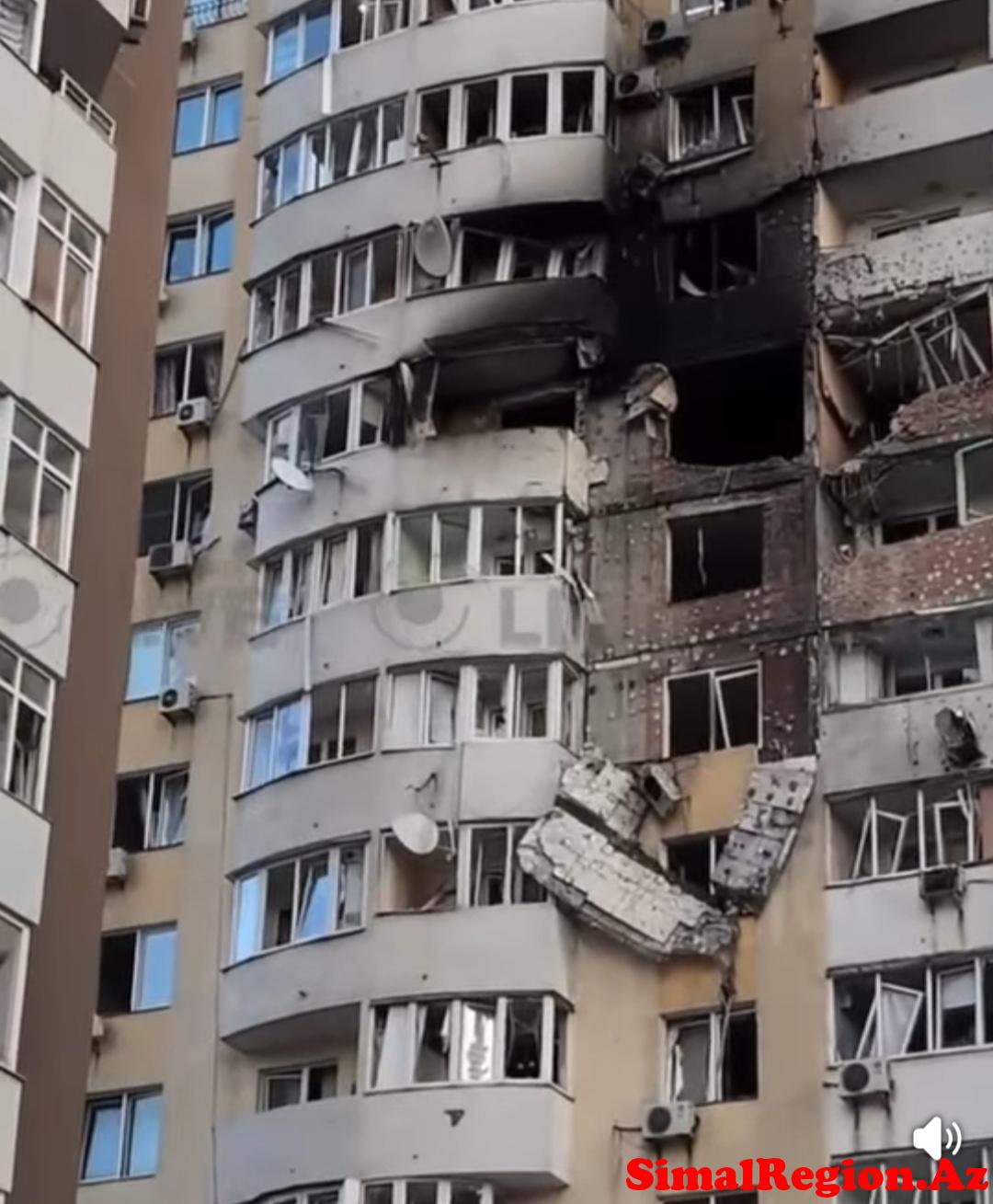 Rusiyadan növbəti vəhşilik:Dinc sakinləri bombaladı