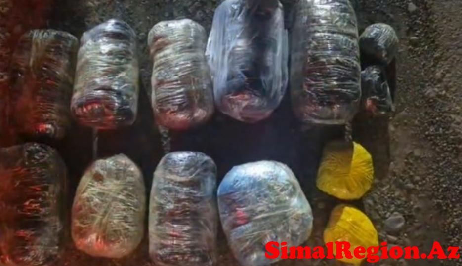 14,6 kq narkotik,3,5 ton…-Gün ərzində aşkar olunan narkotiklər barəsində açıqlama