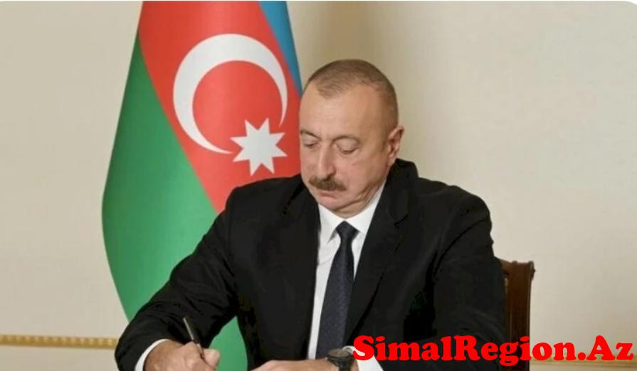 PREZİDENT MÜRACİƏT ÜNVANLADI