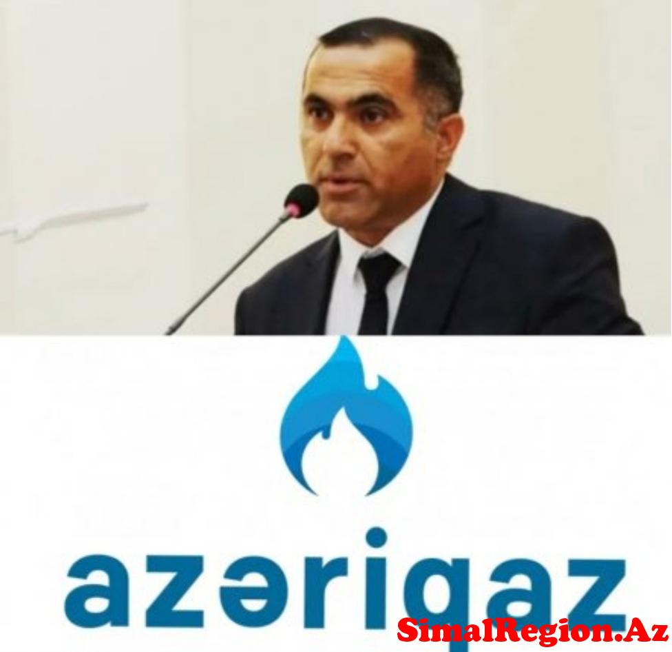 “Azəriqaz” adı dələduzluqda hallanan şəxsi rəis təyin etdi -Ətraflı