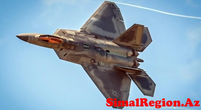 ABŞ-ın “F-22” ləri İrana yaxınlaşır