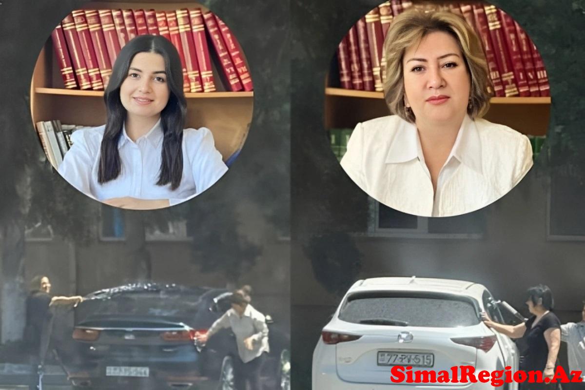 Bakıda direktor CƏZALANACAQ: “Məktəbin həyətində işçilərə avtomobil yudurdur”