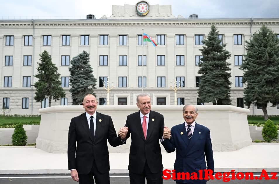 Ərdoğan Xankəndində Rusiyaya mesaj verdimi:?
