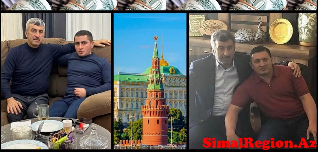 Şəkidə Dəhnə kəndində Azərbaycan qanunlarına meydan oxuyan başıpozuq kriminal dəstəyə Rusiyadan dəstək verilir