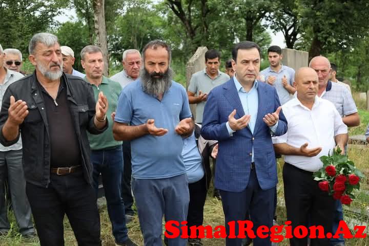 İsmayıllıda şəhid anıldı