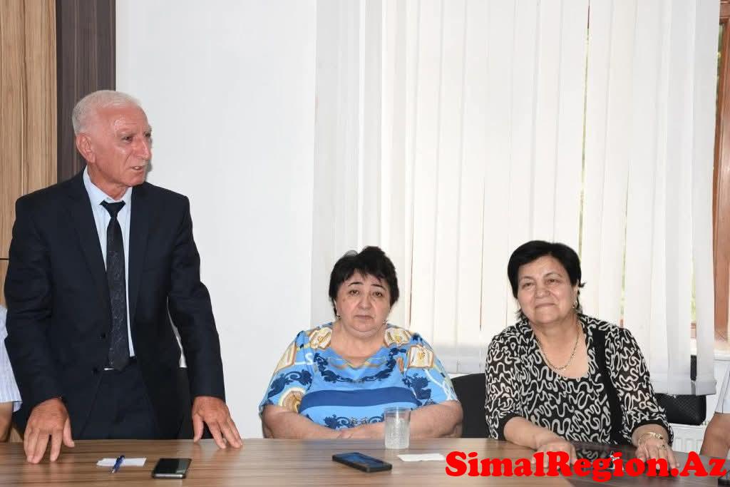 AGSUDA MÖHTƏŞƏM TƏDBİR KEÇİRİLİB