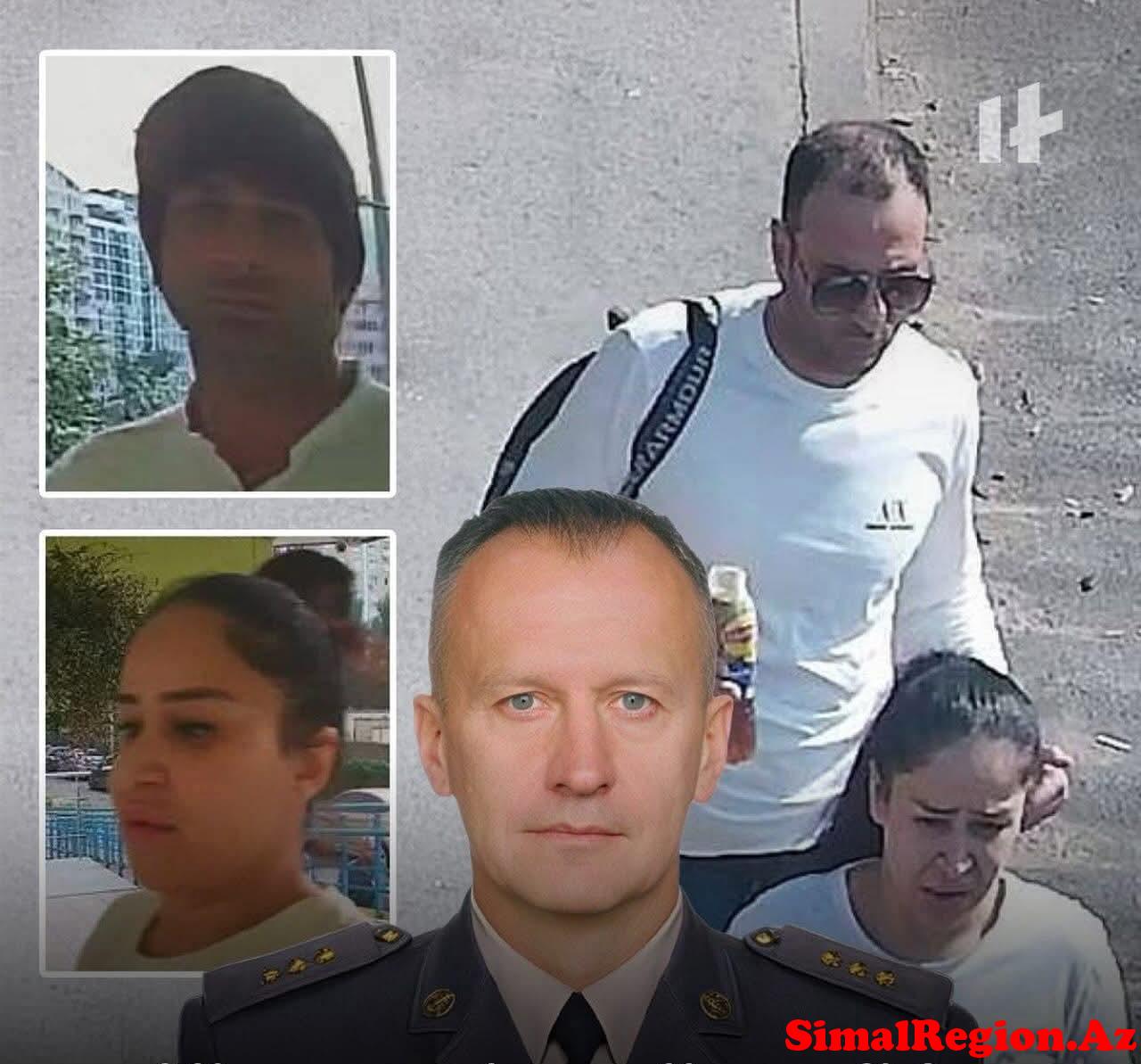 AZƏRBAYCANLI KİLLERLƏR UKRAYNALI POLKOVNİKİ NECƏ ÖLDÜRDÜLƏR:?