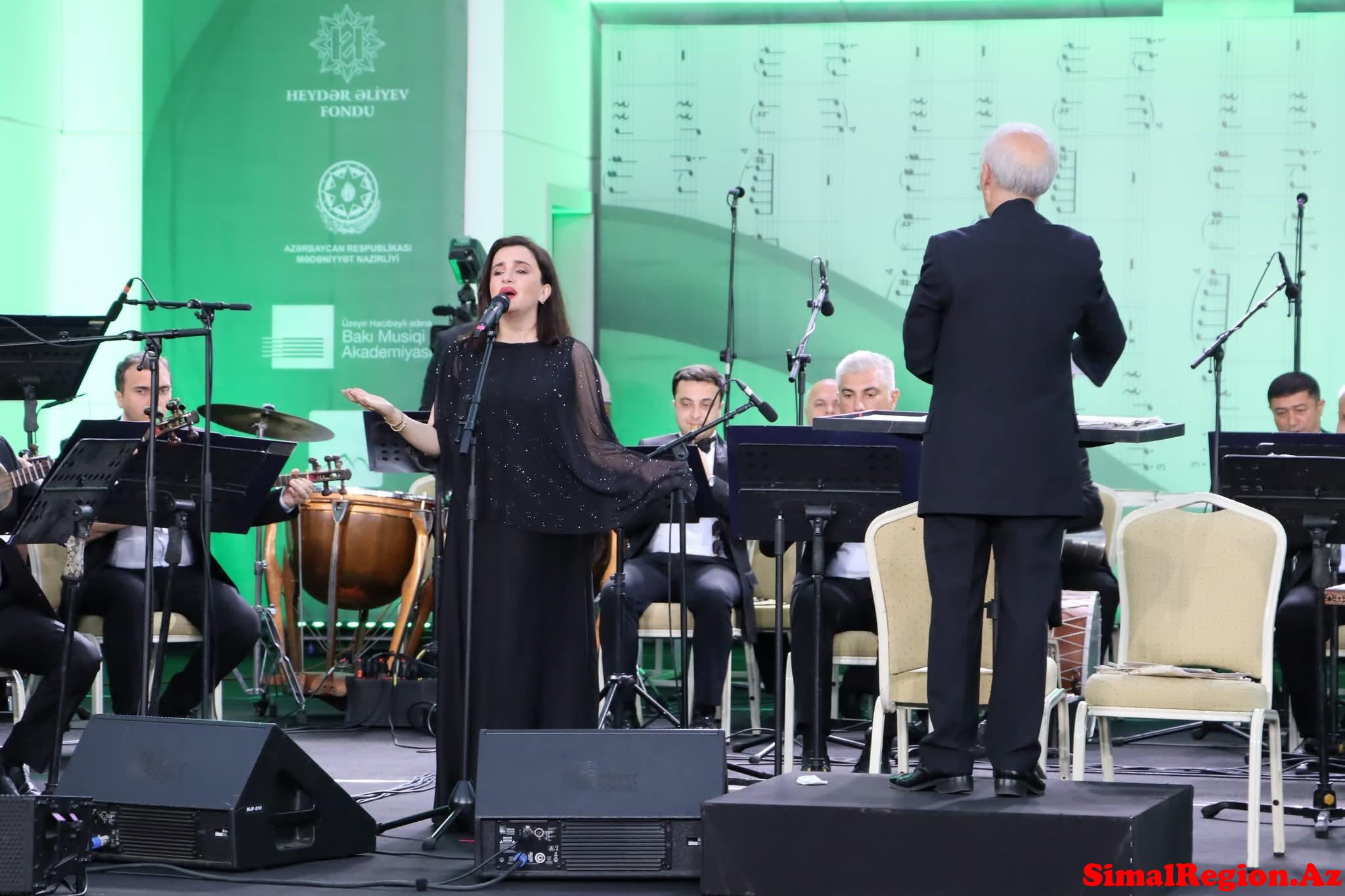 Qəbələdə möhtəşəm musiqi festivalı keçirilib