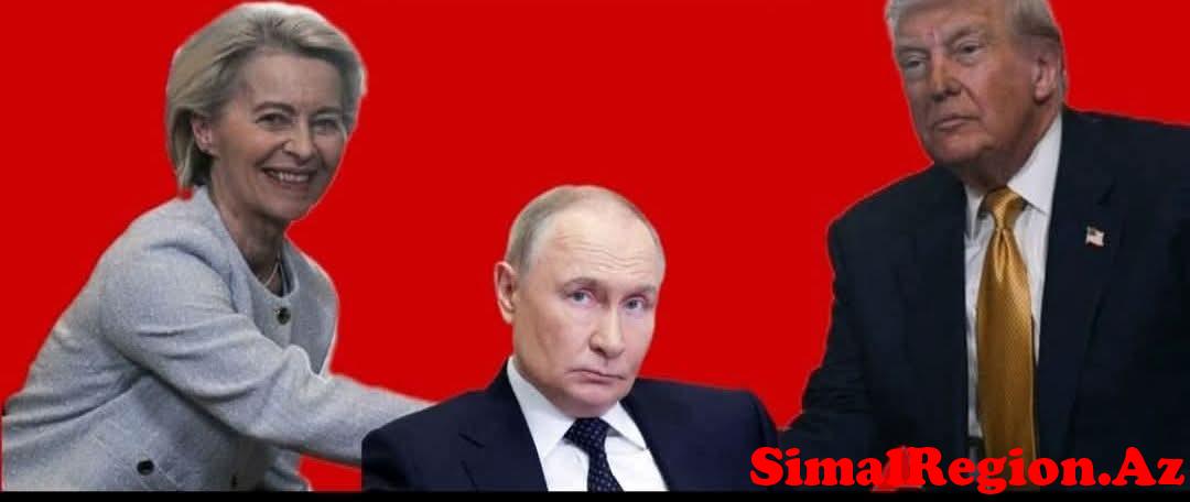 Qərb Putinə qarşı birləşdi