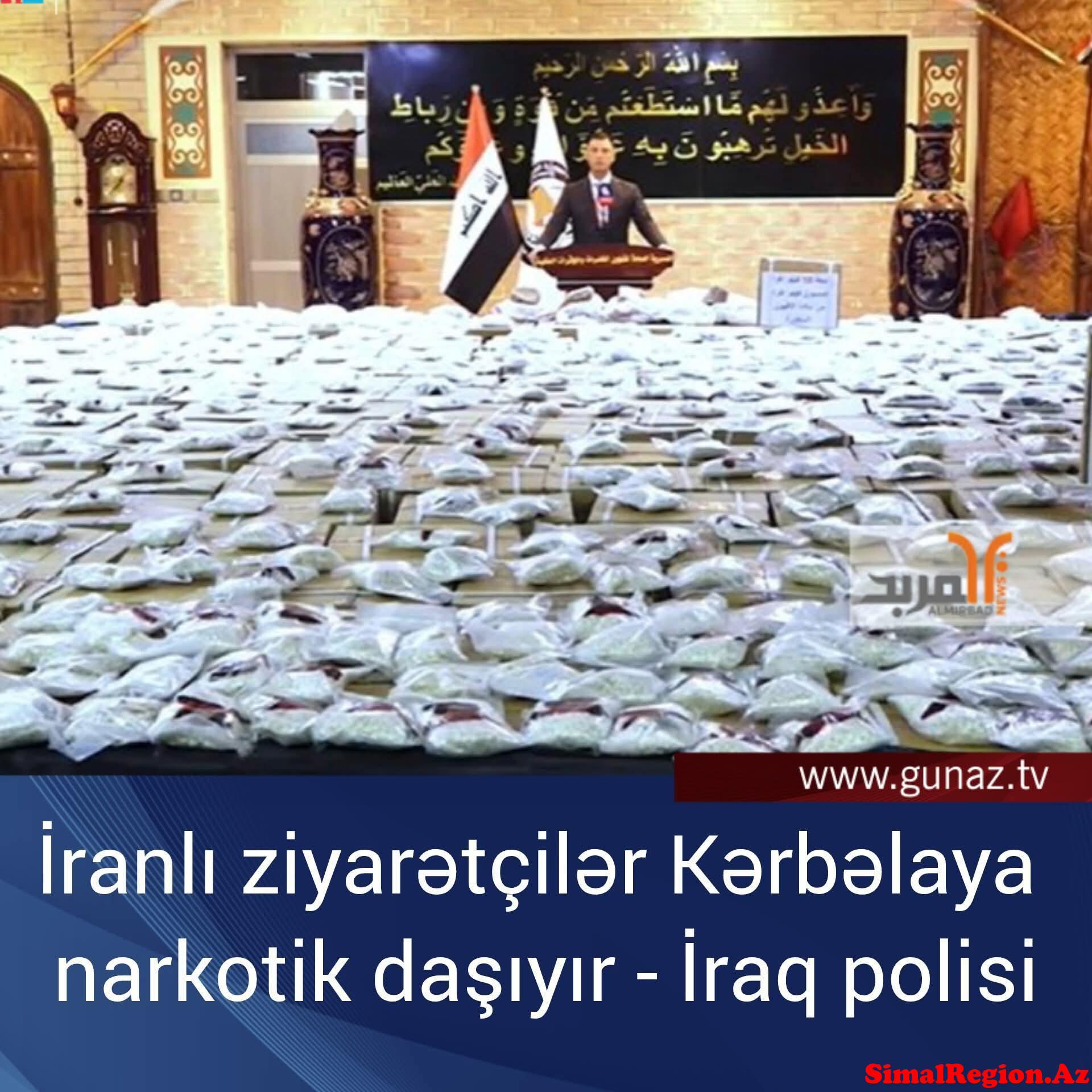 İRANDA İSLAMDAN BAŞQA NƏ DESƏN VAR