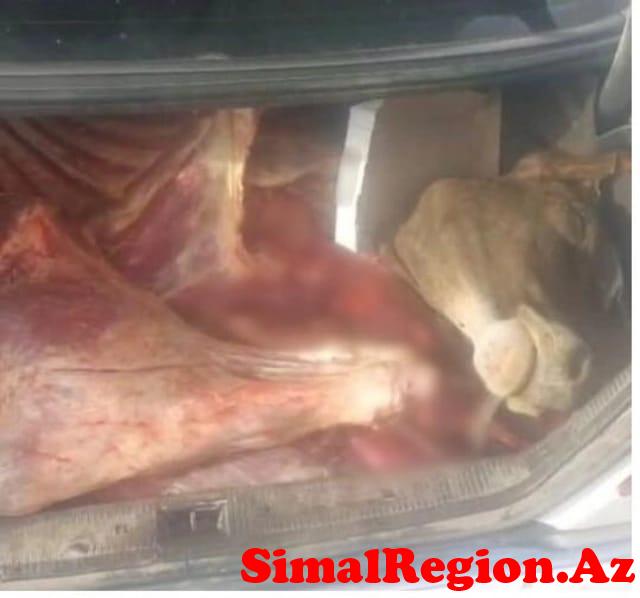 ADTA VƏ DİN AGDAM RAYON POLİS ŞÖBƏSİNİN ƏMƏKDAŞLARI UĞURLU ƏMƏLİYYAT KEÇİRDİ