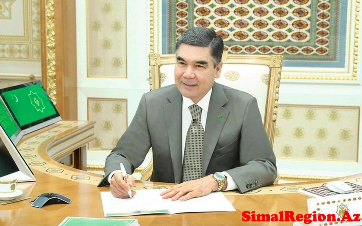 Türkmən xalqının milli lideri ölkəmizə səfərə gələcək