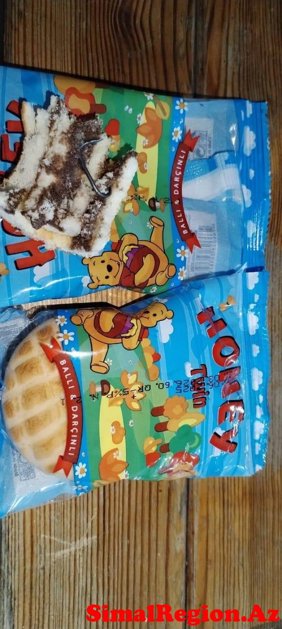 Uşaqlar üçün satılan məhsulların keyfiyyətsiz olduğunu sübut etdik