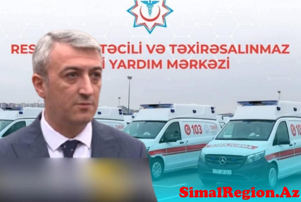 Mingəçevirdə təcili-tibbi yardımda vəziyyət acınacaqlıdır:Körpəyə etinasızlıq,valideynə təzyiq
