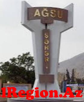 AGSUDA MƏMURLAR QADININ BAŞINA OLMAZIN OYUNLAR AÇIBLAR