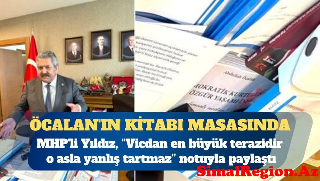 MHP liderinin təklifi
