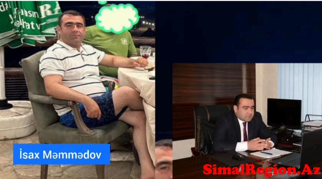 MƏDƏNİYYƏT NAZİRİ ADİL KƏRİMLİNİN NÜMAYƏNDƏSİNİN YENİ GEYİM TƏRZİ FOTO FAKT