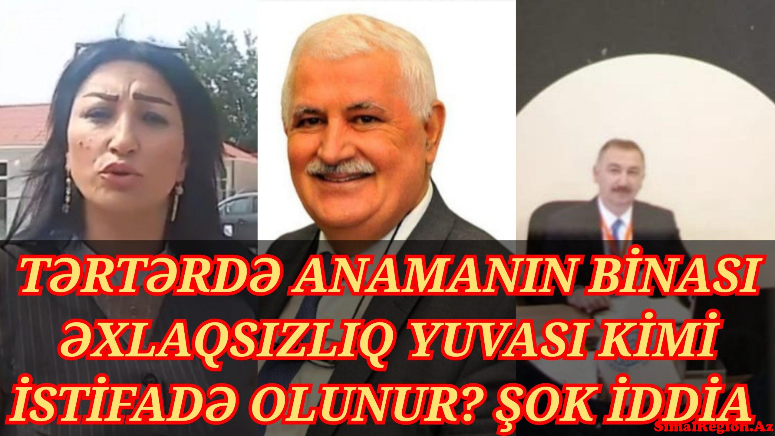 Şok_Şok_Şok!-Beynalxalq Avrasiya fondu Tərtər bürosunun idarəsindən əxlaqsızlıq yuvası kimi istifadə olunur?