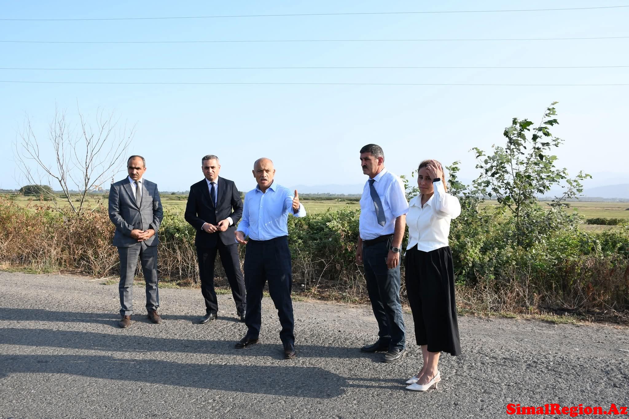 Masallıda əhalinin sosial rifahının yüksəldilməsi və infrastrukturun müasirləşdirilməsi məqsədilə bir sıra mühüm tədbirlər həyata keçirilir