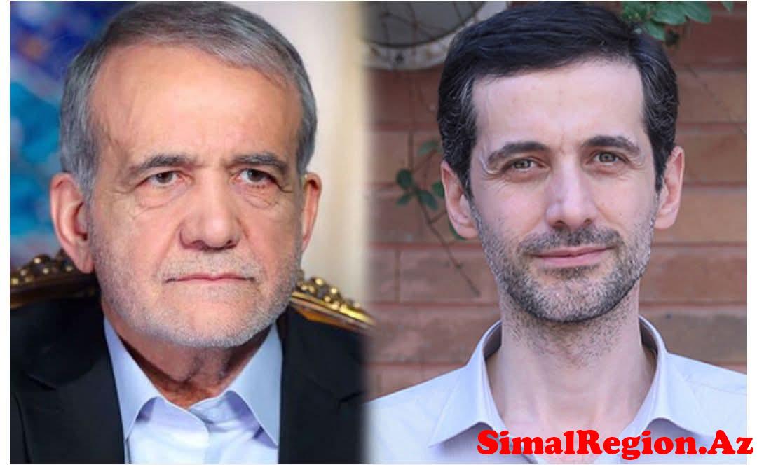 İran prezidentinin oğlu Azərbaycanla bağlı nələr söylədi?