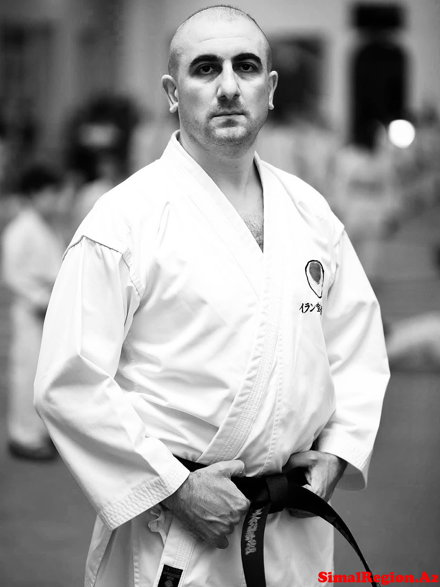 KARATE FEDERASİYASI BAŞSAĞLIĞI VERDİ
