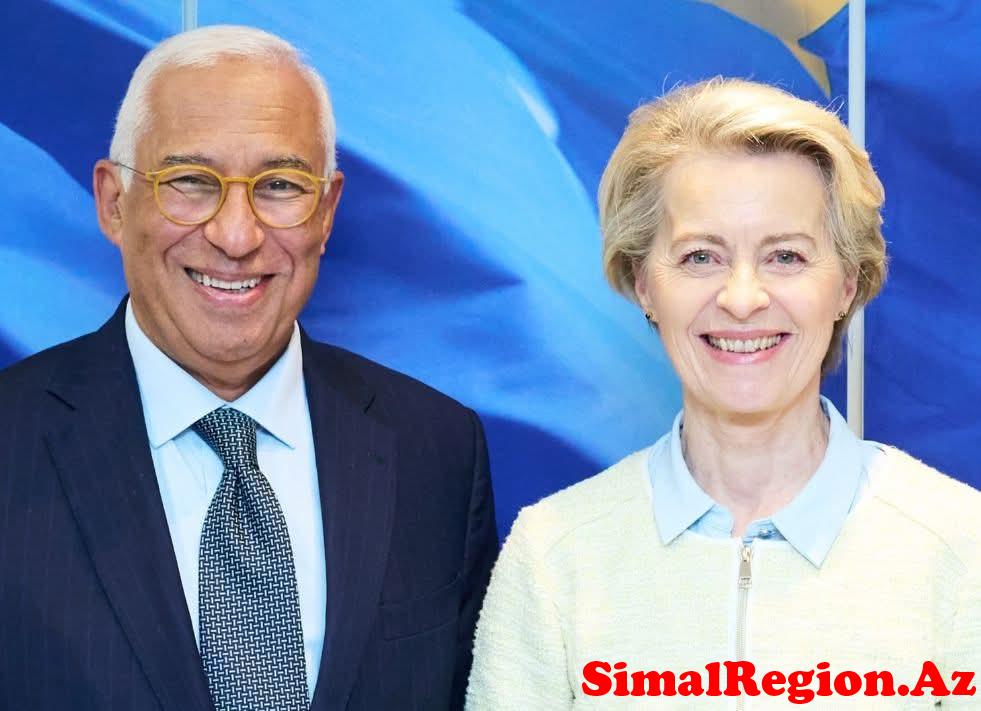 Aİ: VAŞİNQTONDA İMZALANAN SÜLH MÜQAVİLƏSİNİ ALQIŞLADI
