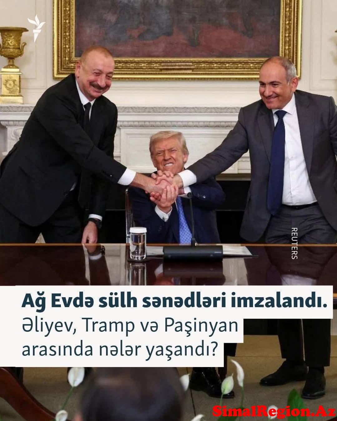 TOFİQ YAQUBLU HƏBSXANADAN SÜLH MÜQAVİLƏSİNƏ MÜNASİBƏT BİLDİRDİ